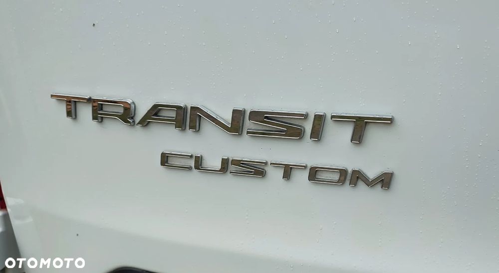 Ford Transit Custom max - 19
