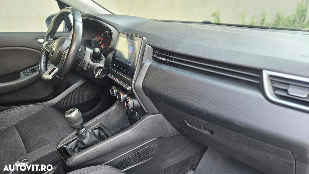Renault Clio V 1.0 TCe Zen - 11
