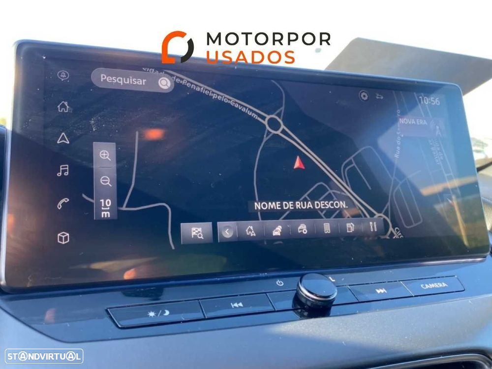 Nissan Juke 1.0 DIG-T N-Connecta DCT - 14