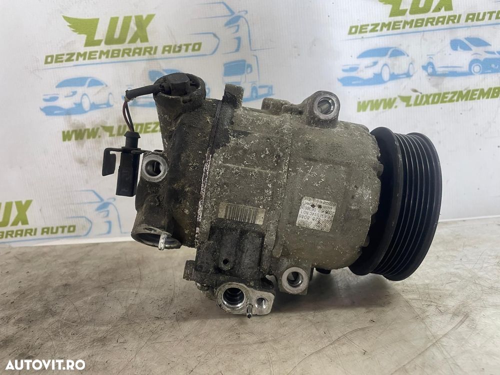 Compresor clima AC 6Q0820808B  1.4 tdi BMN Skoda Fabia 6Y [1999 - 200 - 5