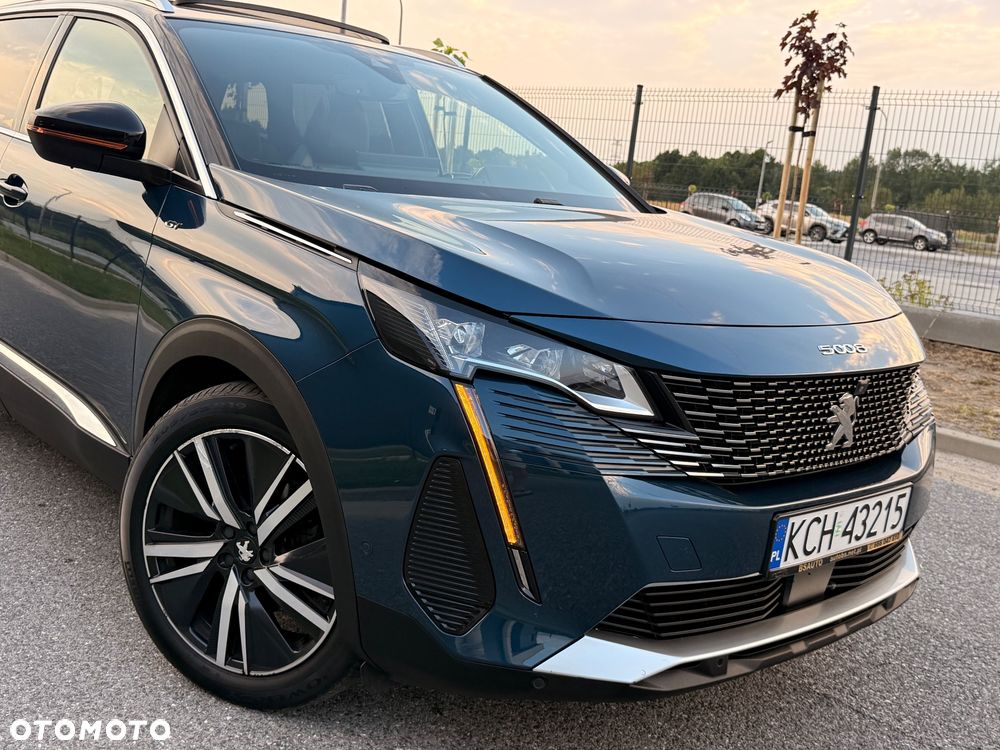 Peugeot 5008 1.6 PureTech GT S&S EAT8 - 12