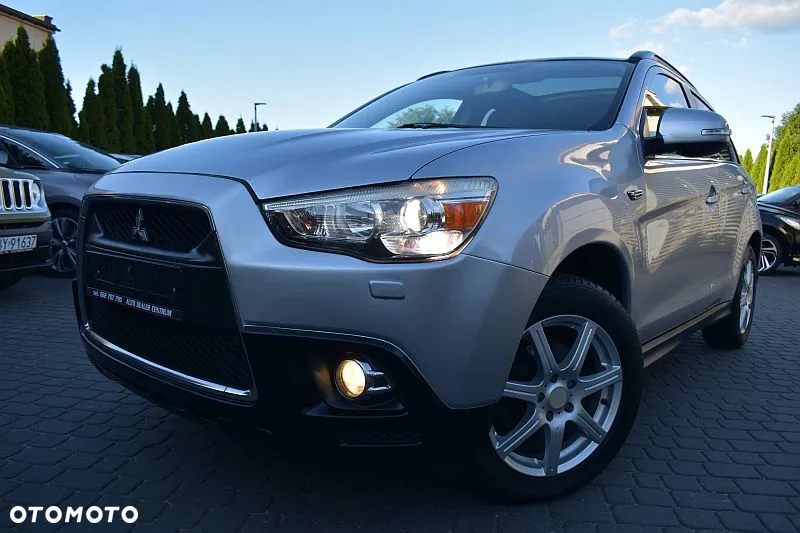 Mitsubishi ASX 1.6 Intense Plus - 35