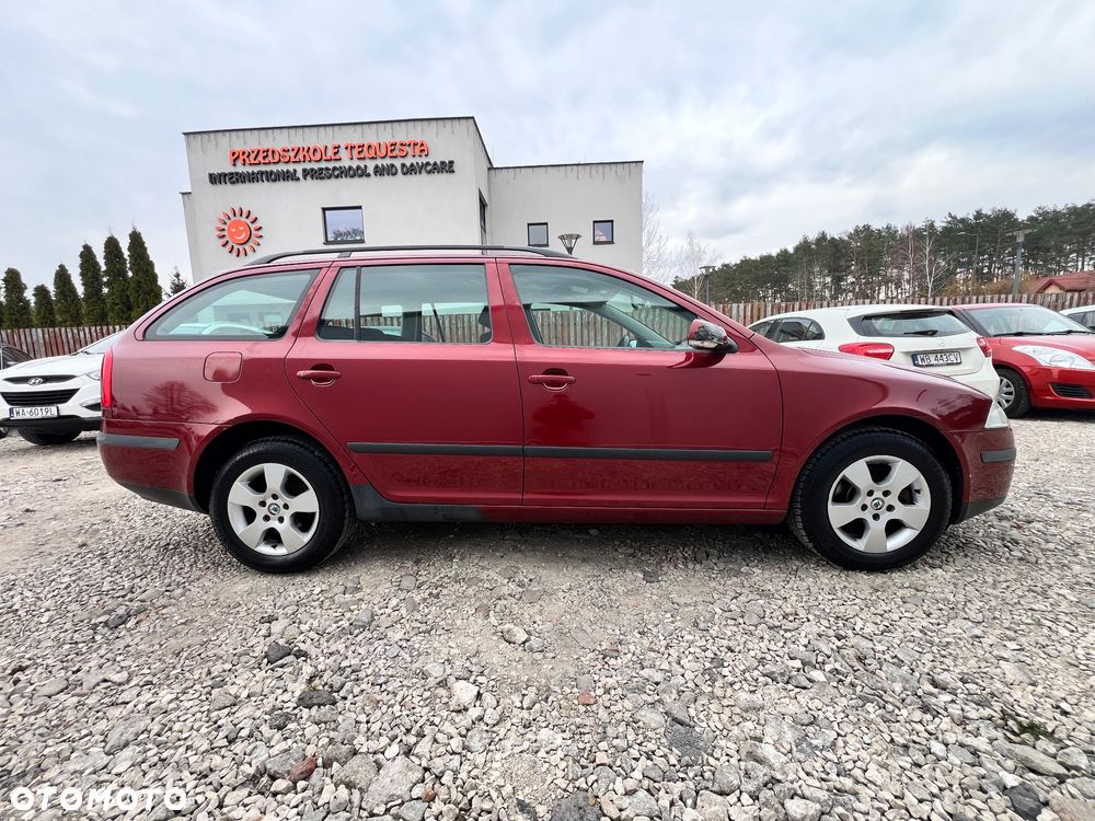 Skoda Octavia 1.6 Team Edition - 6