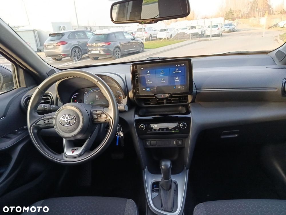 Toyota Yaris Cross Hybrid 1.5 Comfort - 11