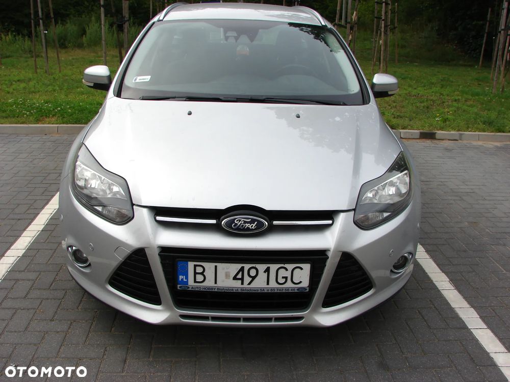 Ford Focus Turnier 1.6 TDCi DPF Start-Stopp-System Titanium - 6