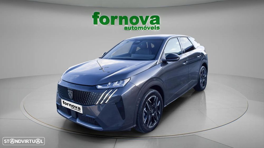Peugeot 3008 1.2 Hybrid Allure e-DCS6 - 1