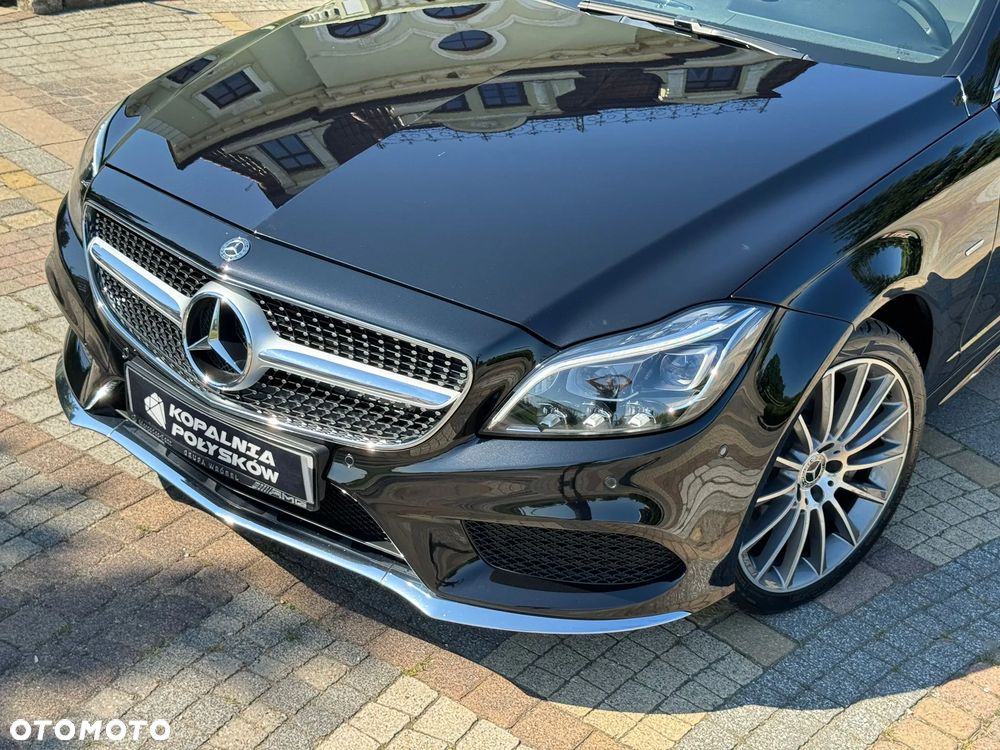 Mercedes-Benz CLS - 6