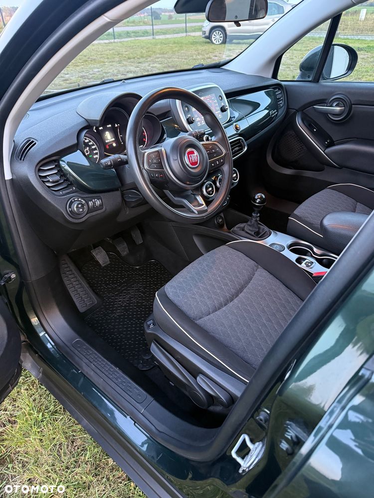 Fiat 500X 1.0 FireFly Turbo 4x2 S&S City Cross - 13