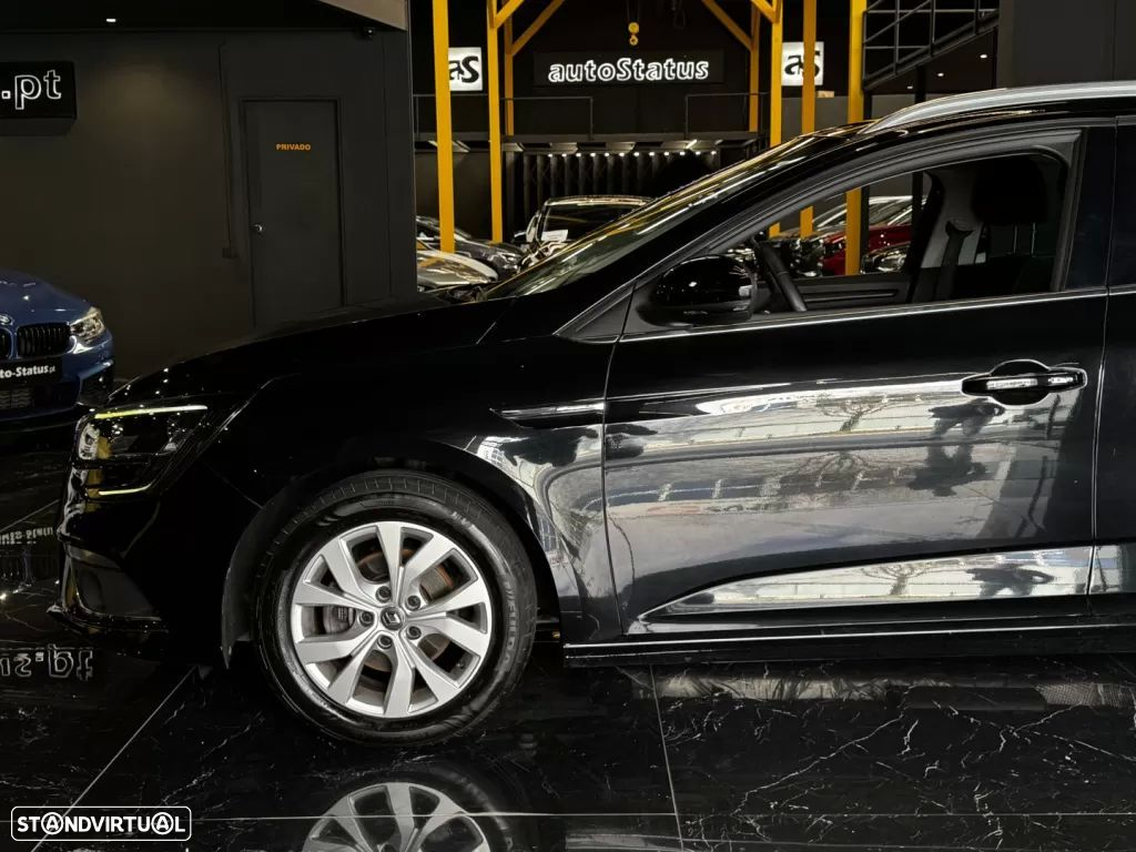 Renault Mégane Sport Tourer 1.5 dCi Limited - 11