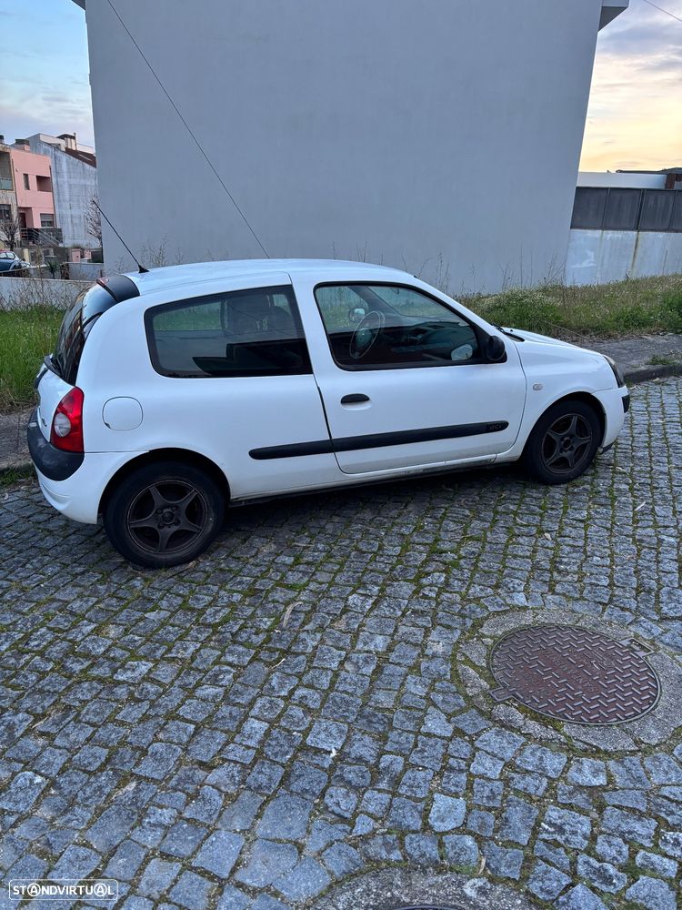 Renault Clio - 3