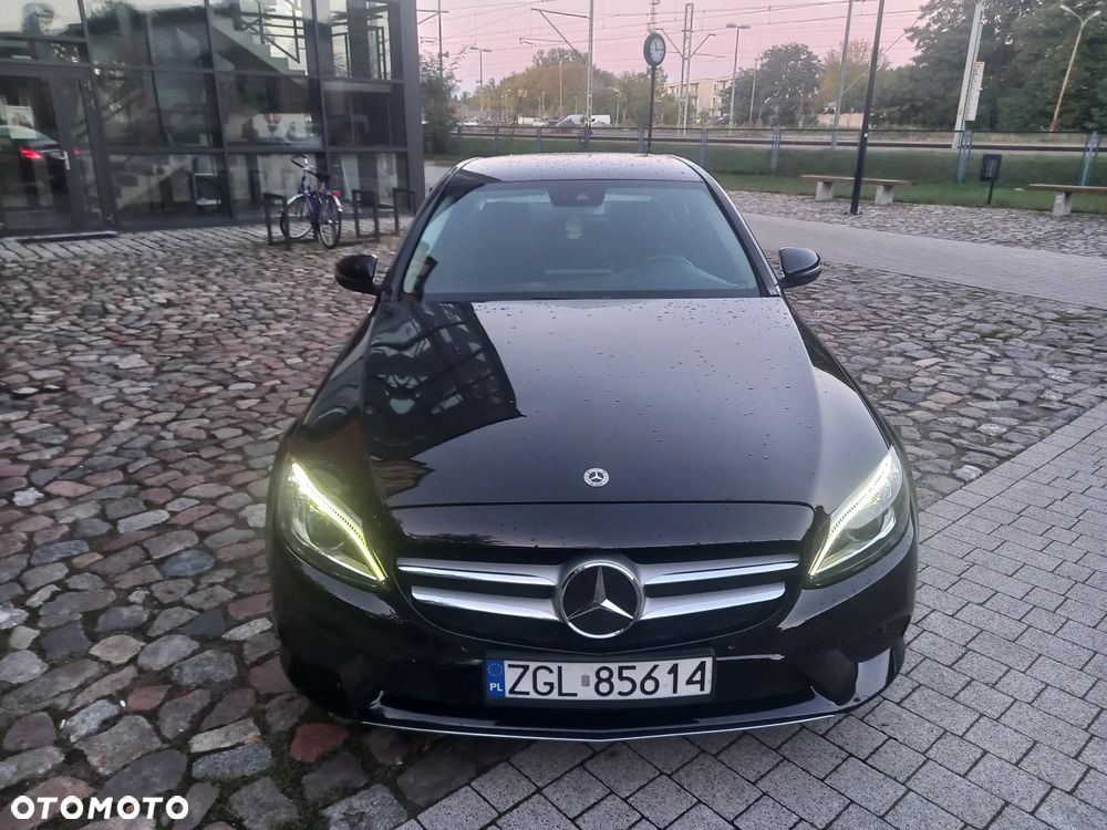 Mercedes-Benz Klasa C - 5