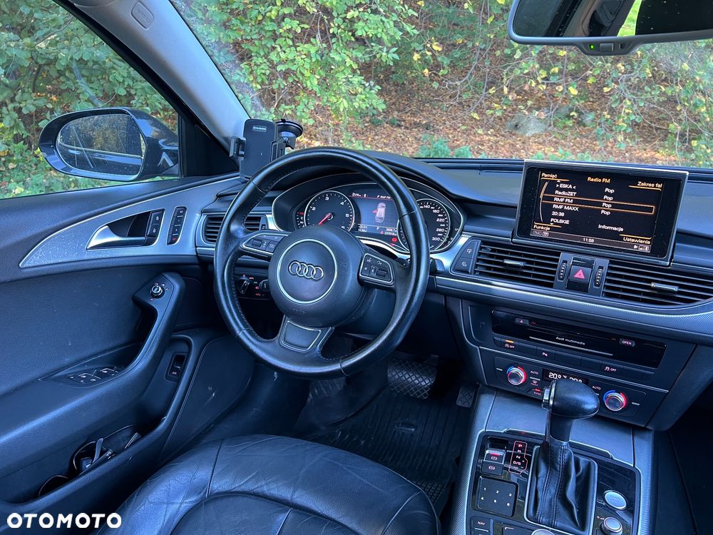 Audi A6 Avant - 19