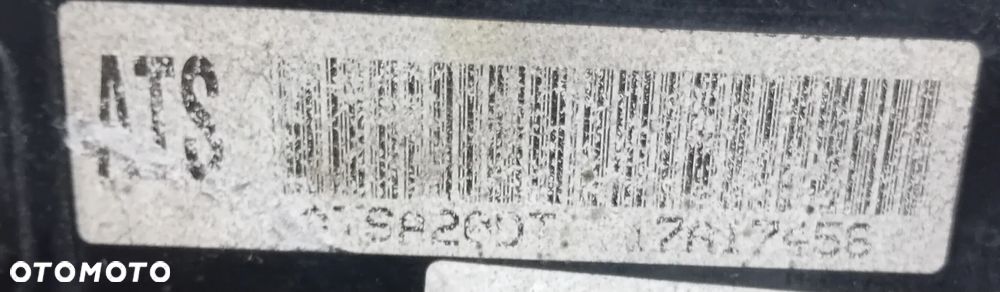 SILNIK KOMPLETNY OPEL INSIGNIA 2.0 CDTI A20DT - 6