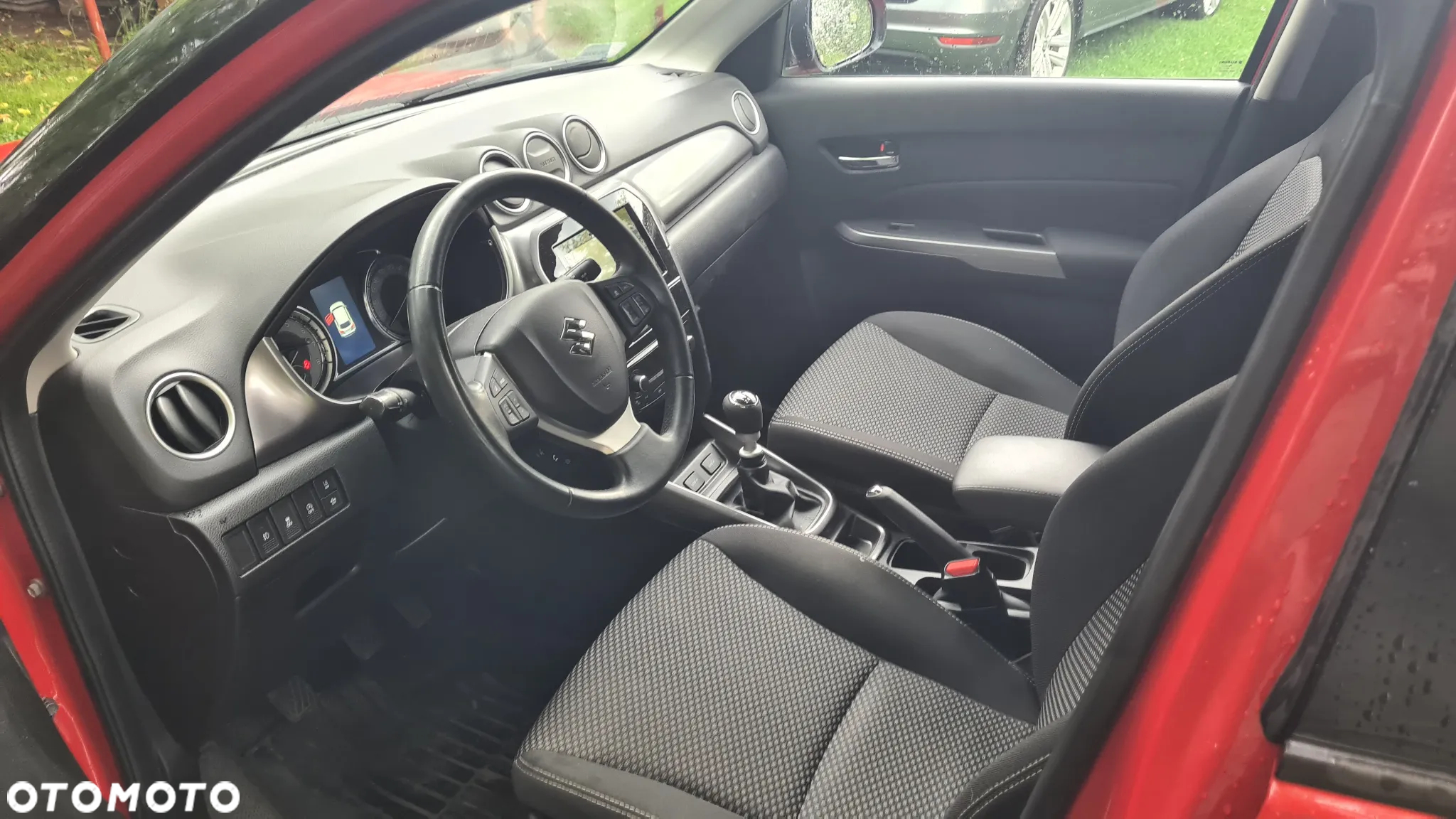 Suzuki Vitara 1.4 Boosterjet SHVS Premium 2WD - 11