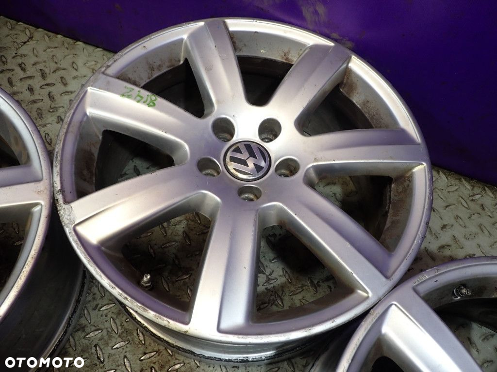 TIGUAN I 5N FELGI 18 5X112 7,5J ET40 3D0601025AM - 5