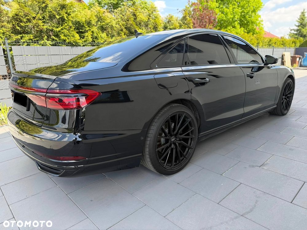 Audi A8 50 TDI mHEV Quattro Tiptr - 5