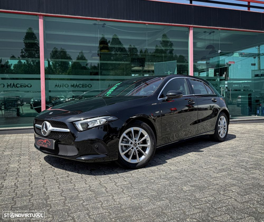 Mercedes-Benz A 180 7G-DCT Progressive - 1