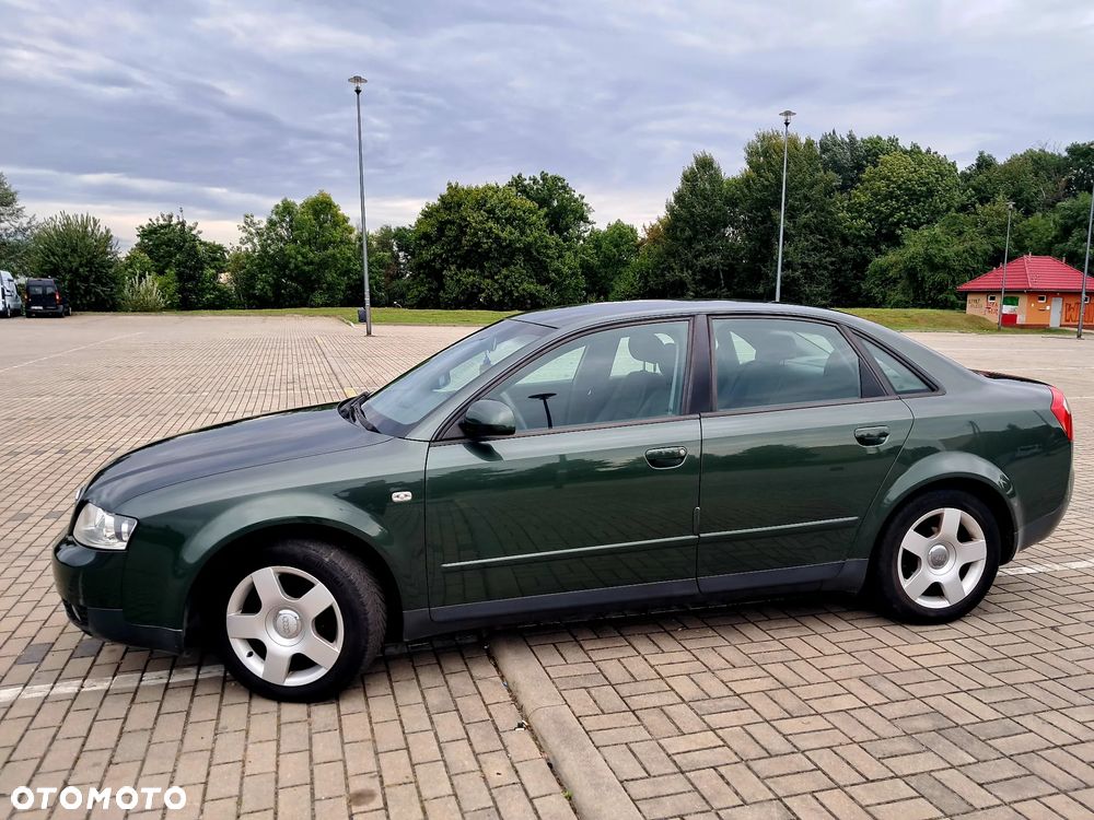 Audi A4 Limousine 2 - 5