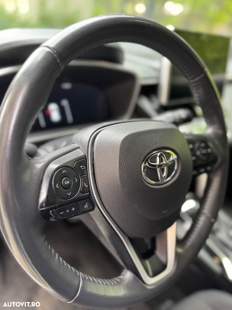 Toyota Corolla Cross Hybrid 2.0 VVT-i Lounge - 22