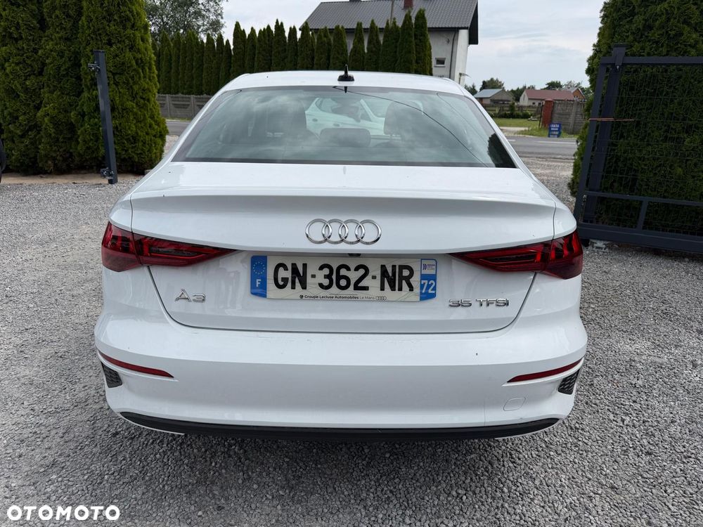 Audi A3 Limousine 35 TFSI S tronic advanced - 11