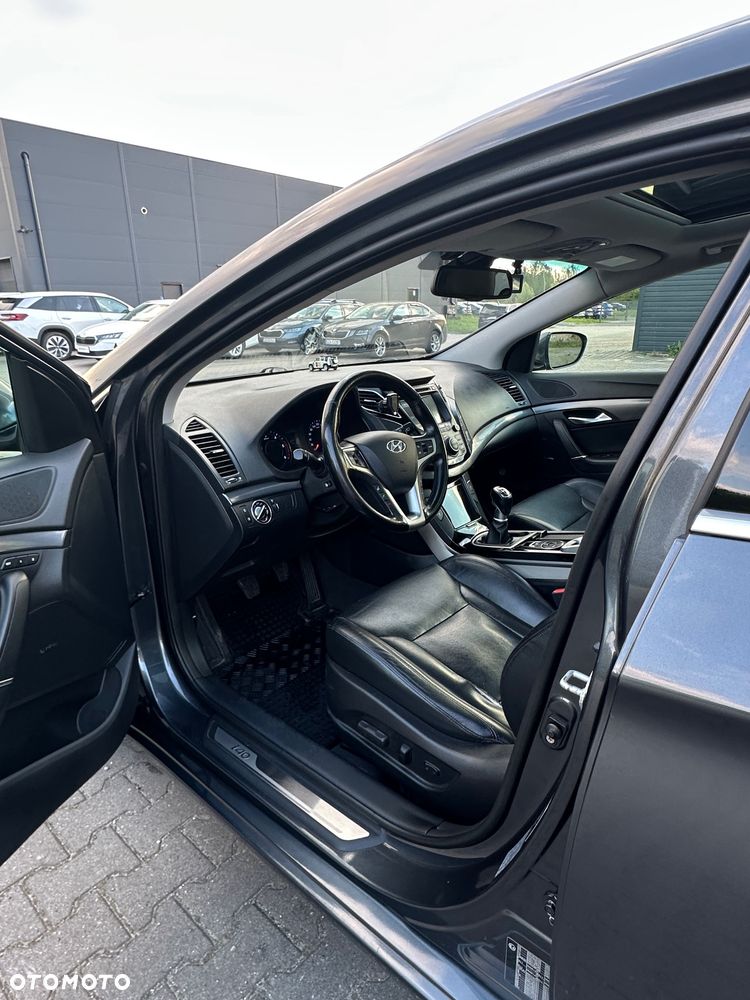 Hyundai i40 1.7 CRDi Premium - 9