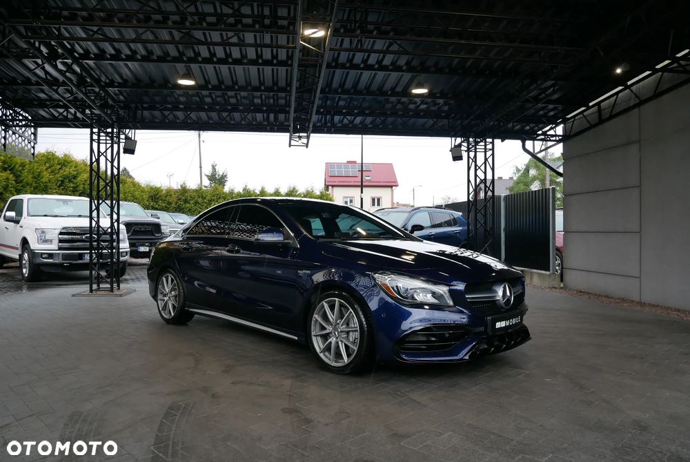 Mercedes-Benz CLA AMG 45 4Matic AMG Speedshift DCT 7G - 2