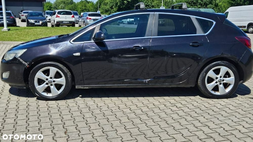 Opel Astra - 3