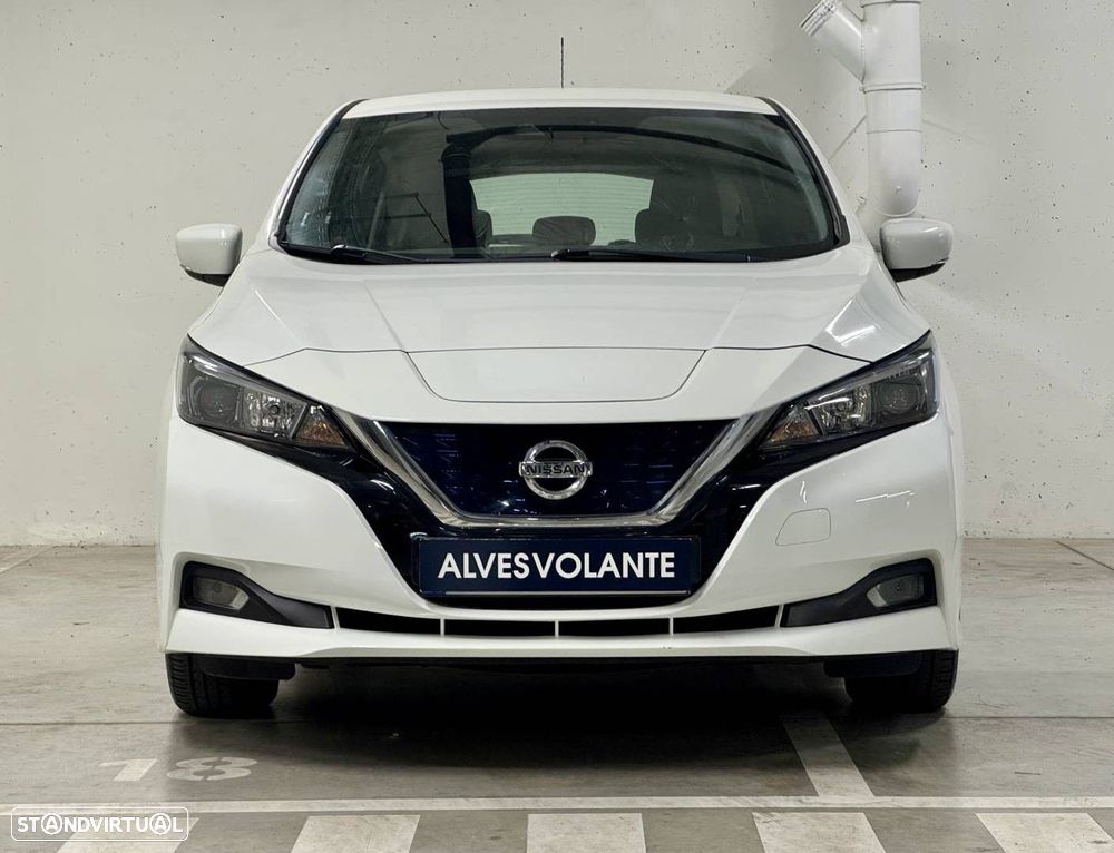 Nissan Leaf N-Connecta - 38