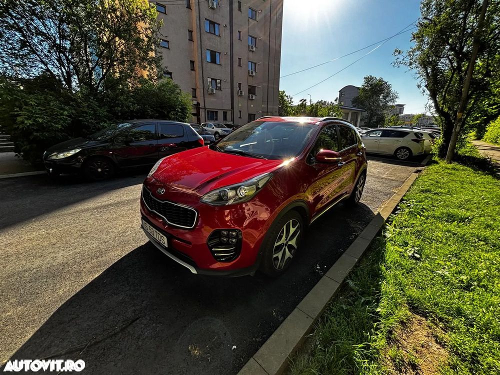 Kia Sportage - 2