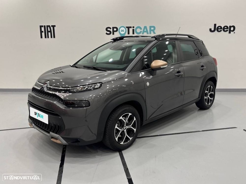 Citroën C3 Aircross 1.2 PureTech C-Series - 23