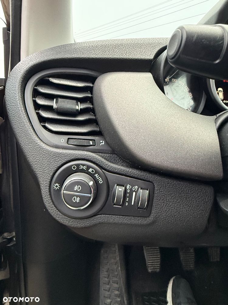 Fiat 500X 1.4 MultiAir Cross Plus Traction+ - 12