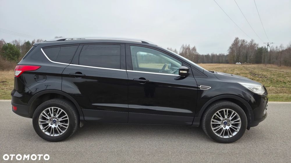Ford Kuga 2.0 TDCi Titanium S - 12