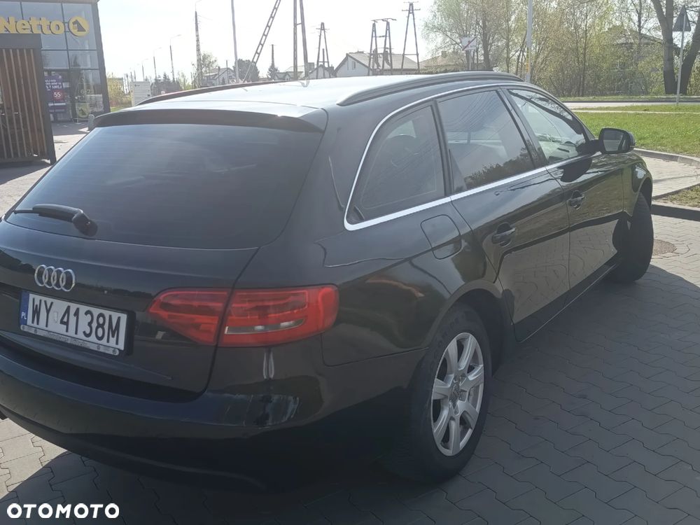 Audi A4 Avant 2.0 TDI Multitronic - 3