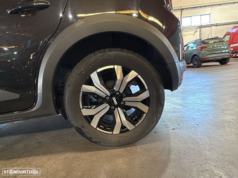 Dacia Sandero 1.0 TCe Stepway Expression - 7