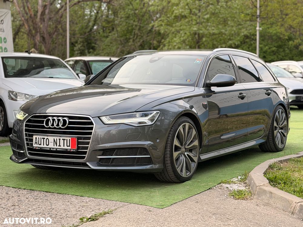 Audi A6 - 3