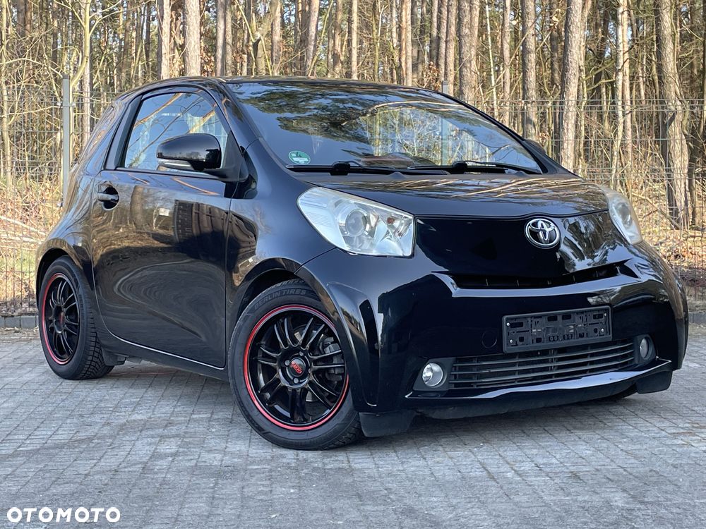 Toyota iQ 1.33 - 2
