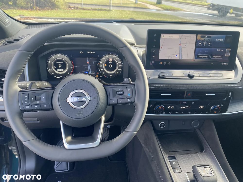 Nissan Qashqai 1.3 DIG-T MHEV Tekna+ Xtronic - 12