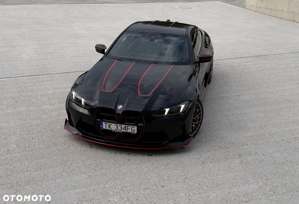 BMW M4 CS xDrive - 2