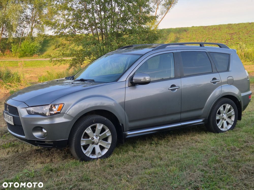 Mitsubishi Outlander 2.4 Intense + CVT - 7