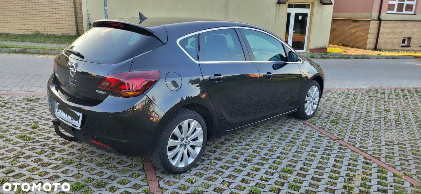 Opel Astra 1.4 Turbo Cosmo - 3