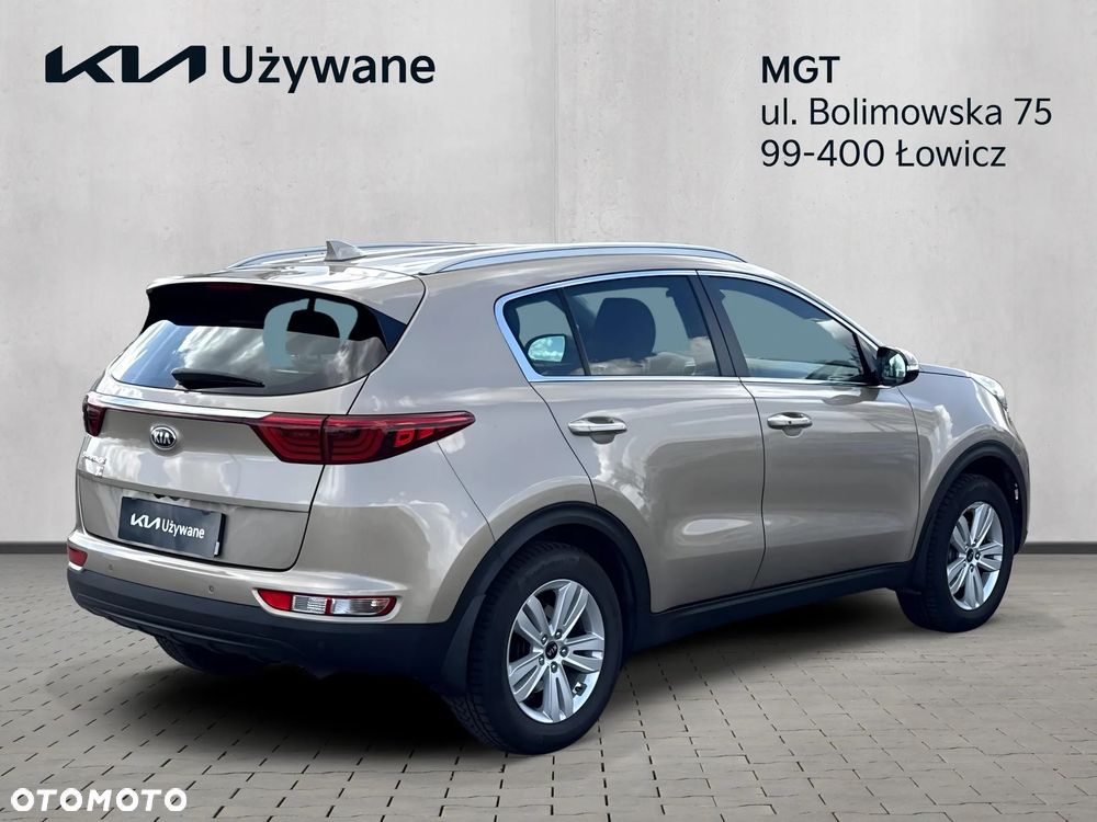 Kia Sportage 1.6 GDI Business Line 2WD - 6