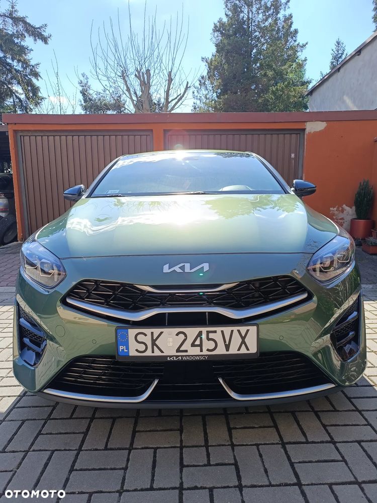 Kia ProCeed - 1