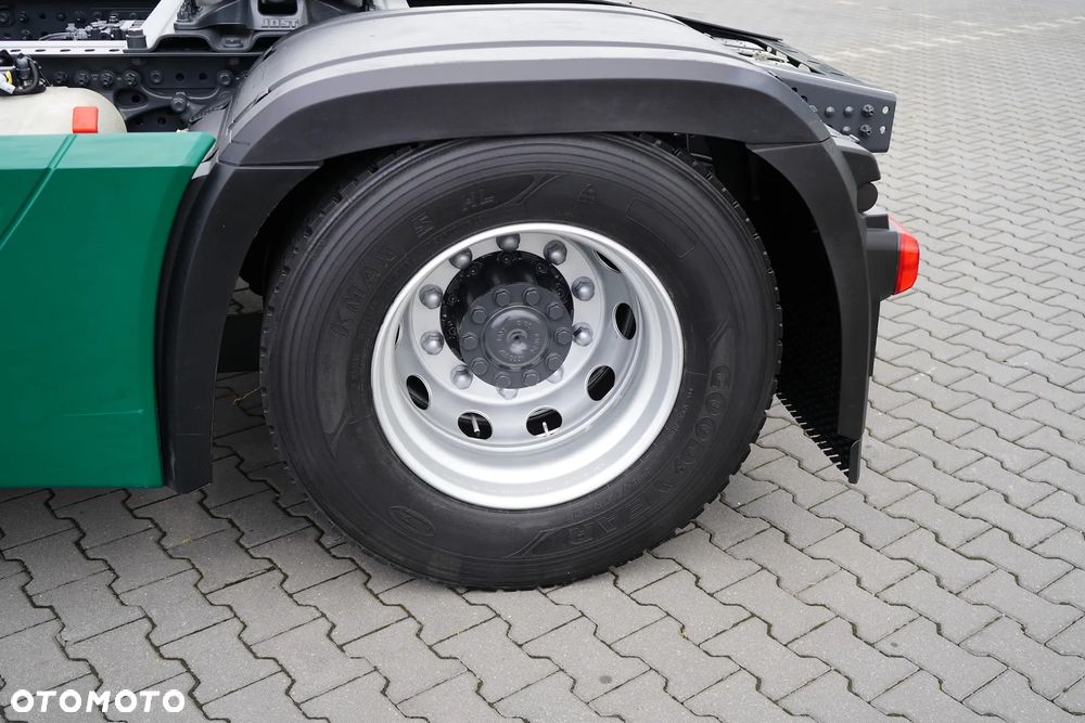 Mercedes-Benz / ACTROS / 1845 / E 6 / MP 5 / STREAM SPACE / I - COOL / MAŁY PRZEBIEG - 19