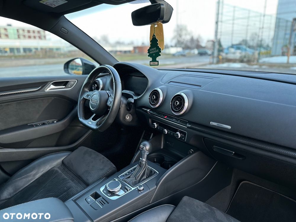 Audi A3 Limousine - 18