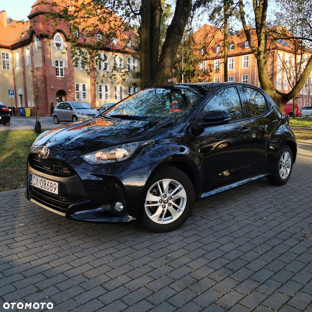 Toyota Yaris 1.5 Comfort - 3