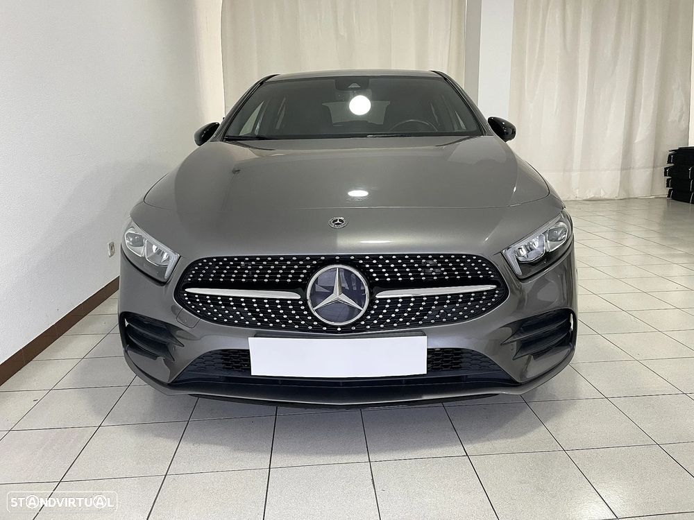 Mercedes-Benz A 160 AMG Line - 2