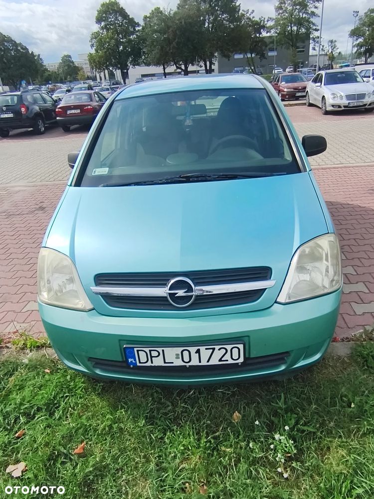 Opel Meriva
