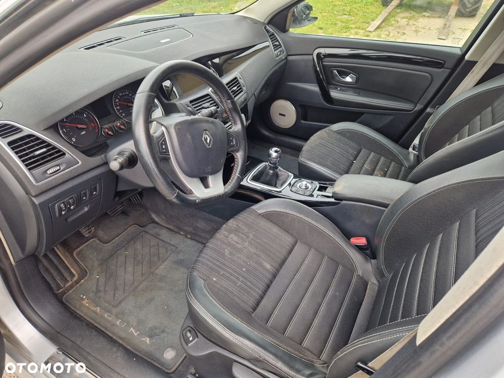Renault Laguna dCi 150 FAP Bose - 7