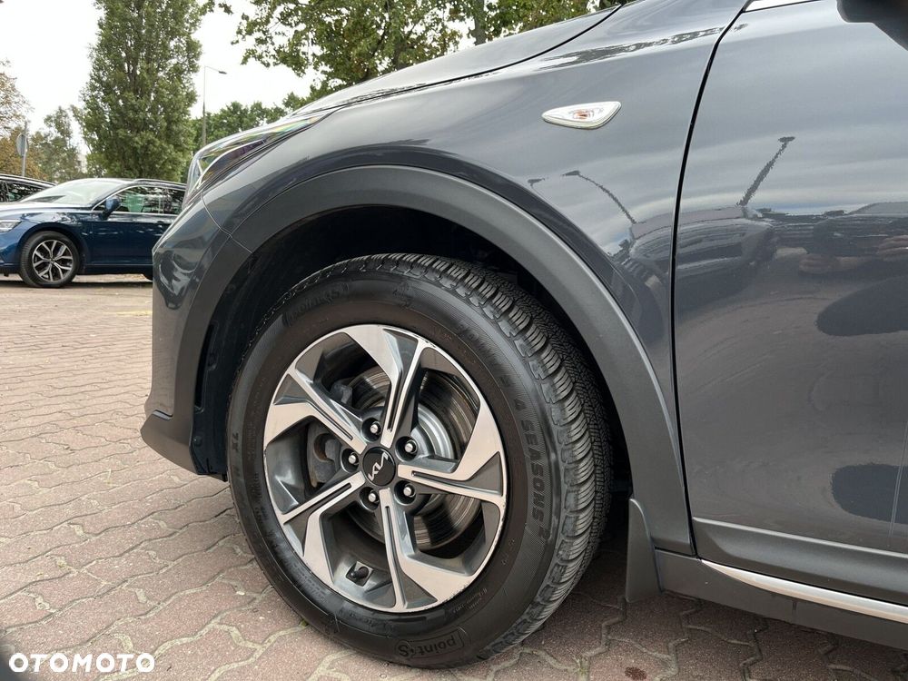 Kia XCeed 1.5 T-GDI M DCT - 12