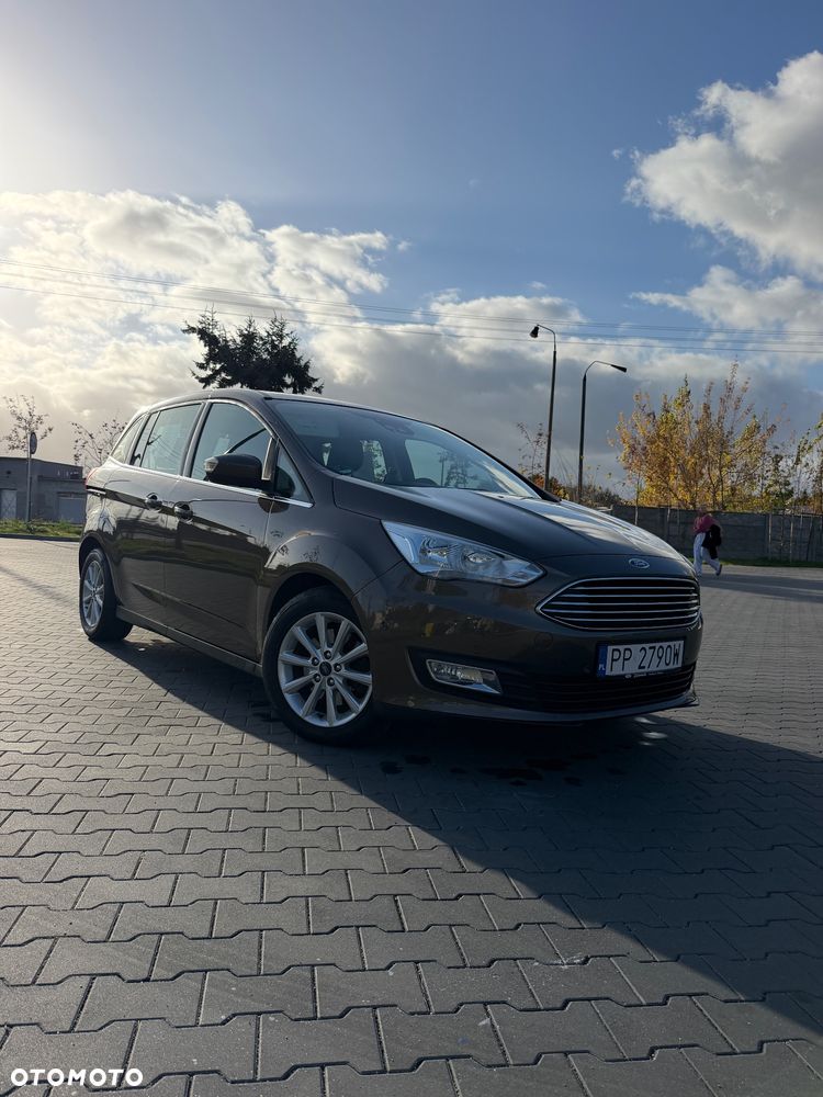 Ford C-MAX - 1